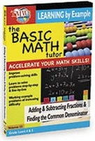 The Basic Math Tutor: Adding and Subtracting Fractions And... Photo