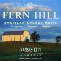 Nimbus Alliance Fern Hill - American Choral Music Photo