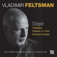 Nimbus Alliance Frederic Chopin: 4 Ballades/Fantasia in F Minor/... Photo
