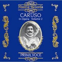 Nimbus Alliance Enrico Caruso in Opera Vol. 2 Photo