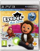 Sony Computers Entertainment Eyepet Move Edition - Playstation Move Required Photo
