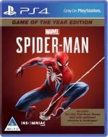 Marvel's Spider-Man - Game of the Year Edition Photo