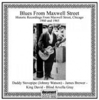 Blues from Maxwell Street Photo