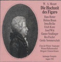 Preiser Mozart: Die Hochzeit des Figaro Photo