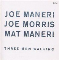 ECM Three Men Walking Photo