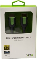 Gizzu High Speed HDMI Cable with Ethernet Photo