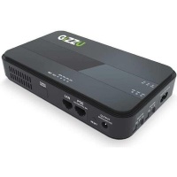 Gizzu 8800MAH Mini DC|POE UPS - Works with Routers VOIP Phones Photo
