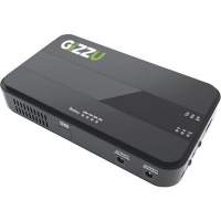 Gizzu Mini 8800mAh Dual-Voltage DC UPS - Works with Routers VOIP Phones Photo