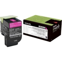 Lexmark 808SM Laser Toner Cartridge Photo
