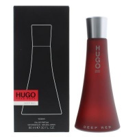 Hugo Press Ltd Hugo Boss - Hugo Deep Red Eau de Parfum - Parallel Import Photo