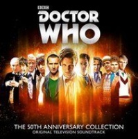 Silva Screen Records Doctor Who - The 50th Anniversary Collection Photo