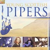 Naxos of America Young Scottish Pipers Photo
