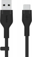 Belkin BoostCharge Flex USB-A to USB-C Silicone 3m Cable Photo