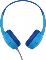 Belkin SoundForm Mini Wired On-Ear 3.5mm Headphones for Kids Photo
