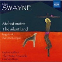 Giles Swayne: Stabat Mater/The Silent Land/Magnificat I/... Photo