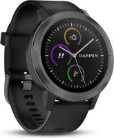 Garmin Vivoactive 3 GPS Smart Watch - Wrist-based Heart Rate Monitor Photo