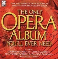 RCA Victor THE ONLY OPERA ALBUM YOU'LL EVER NEED Photo