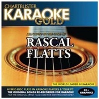 Chartbuster Karaoke In The Style Of Rascal Flatts Photo