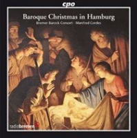 CPO Publishing Baroque Christmas in Hamburg Photo