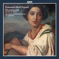 CPO Publishing Ermanno Wolf-Ferrari: Divertimento Photo