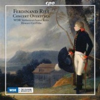 CPO Publishing Ferdinand Ries: Concert Overtures Photo