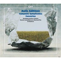 CPO Publishing Aulis Sallinen: Complete Symphonies/Concertos Photo