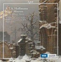 CPO Publishing E.T.A. Hoffmann: Missa/Miserere Photo
