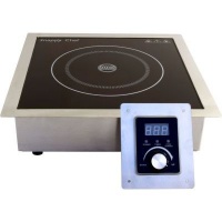 Snappy Chef Built-in Industrial Induction Stove Photo