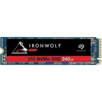 Seagate IronWolf 510 M.2 960GB PCI Express 3.0 3D TLC NVMe 960GB 2280-D2 PCIe G3 ×4 1.3 Photo