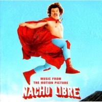 Lakeshorered Nacho Libre CD Photo