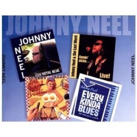 Silver Wolf Press Johnny Neel Box CD Photo