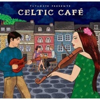 Koch Entertainment Celtic Cafe CD Photo