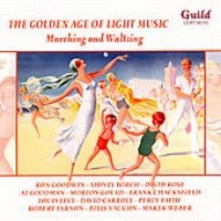 Albany Music Dist Inc Golden Age Light Music: Marching & Waltzing Photo