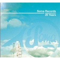 SOMA Books Soma Records - 20 Years Photo