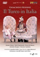 Il Turco in Italia: Teatro Carlo Felice Di Genova Photo