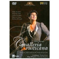 Cavalleria Rusticana: Orchestra Del Teatro Di San Carlo Photo