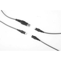 Gioteck X-Viper Anti-Twist Play and Charge Breakaway Cable for Xbox & Playstation Photo
