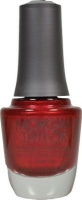 Morgan Taylor Professional Nail Lacquer Wonder Woman Photo