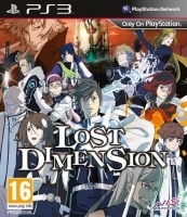 Lost Dimension Photo