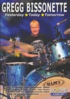 Alfred Music Gregg Bissonette: Yesterday Today Tomorrow Photo