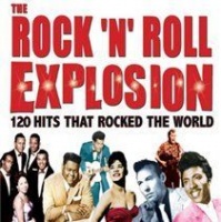 Acrobat Books The Rock 'N' Roll Explosion Photo