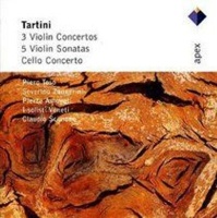 3 Violin Concertos 5 Violin Sonatas Photo