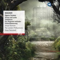 Warner Classics Wagner: Opera Scenes Photo