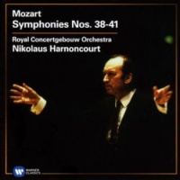 Warner Classics Mozart: Symphonies Nos. 38-41 Photo