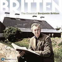 Warner Classics The Essential Benjamin Britten Photo
