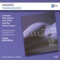 Warner Classics Wagner: TannhÃ¤user Photo