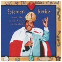 Sony Live At The House Of Blues CD Photo
