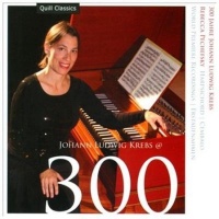 Quill Classics Krebs:harpsichord Music CD Photo