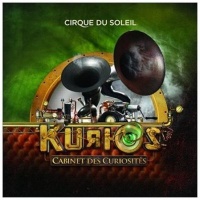 Cirque Du Soleil Musiquered Kurios:cabinet Des Curiosites CD Photo