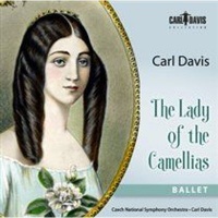 Carl Davis Collection Carl Davis: The Lady of the Camellias Photo